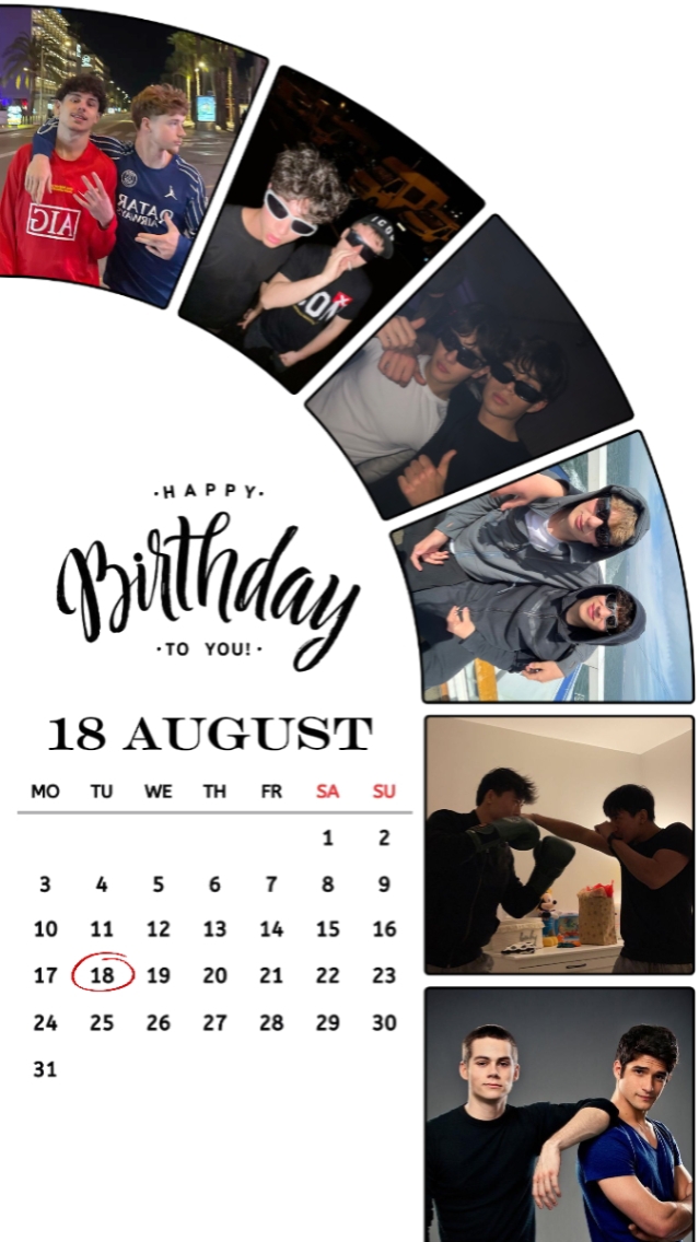 BDAY BROTHER 18 AUGU