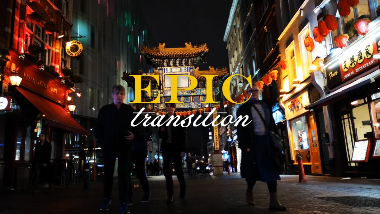 Transición Épica
