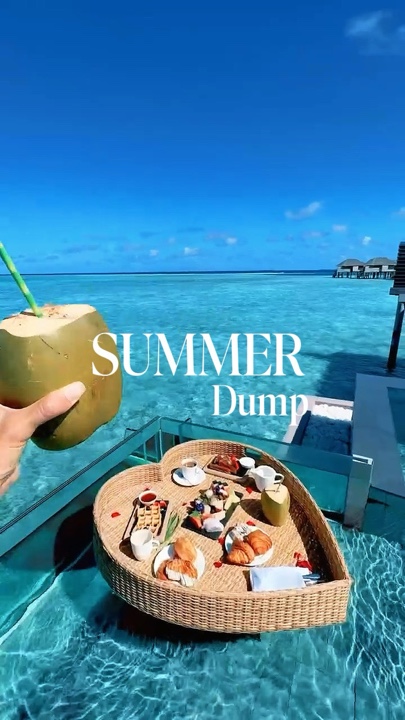 Summer dump 