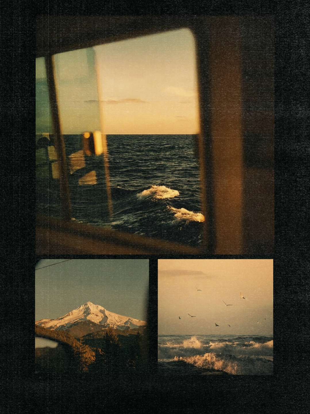 3 foto aesthetic