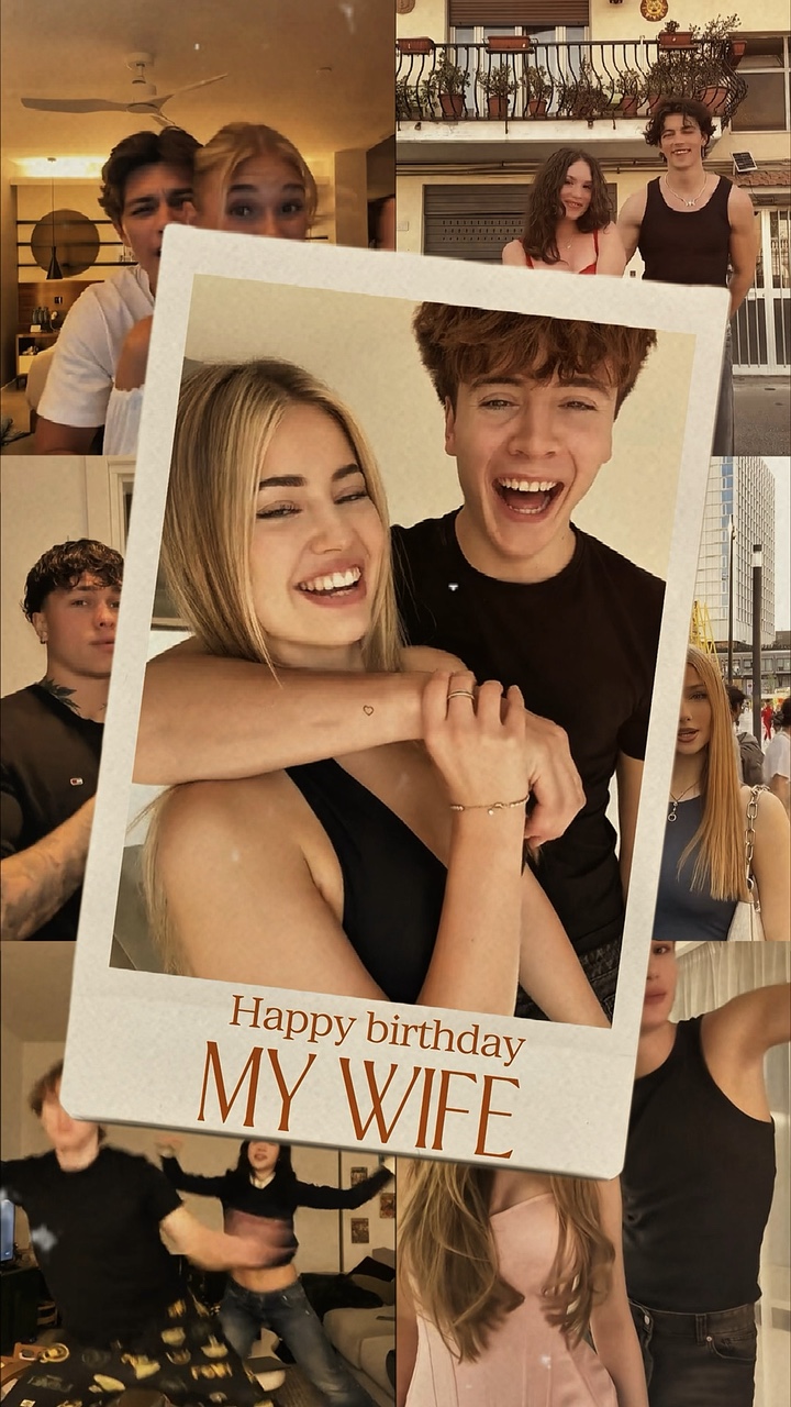 Happy birthday wife 