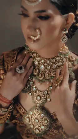 desi look template