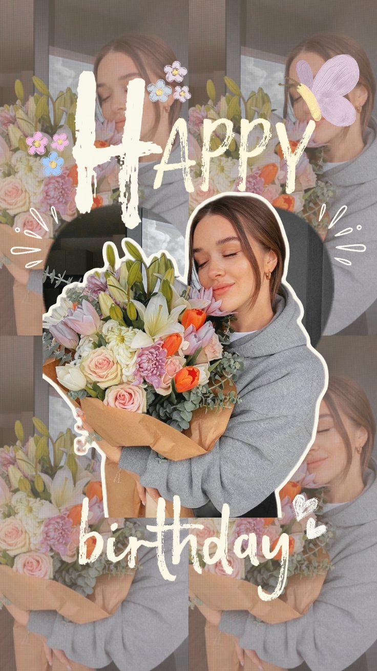 BIRTHDAY AESTHETIC