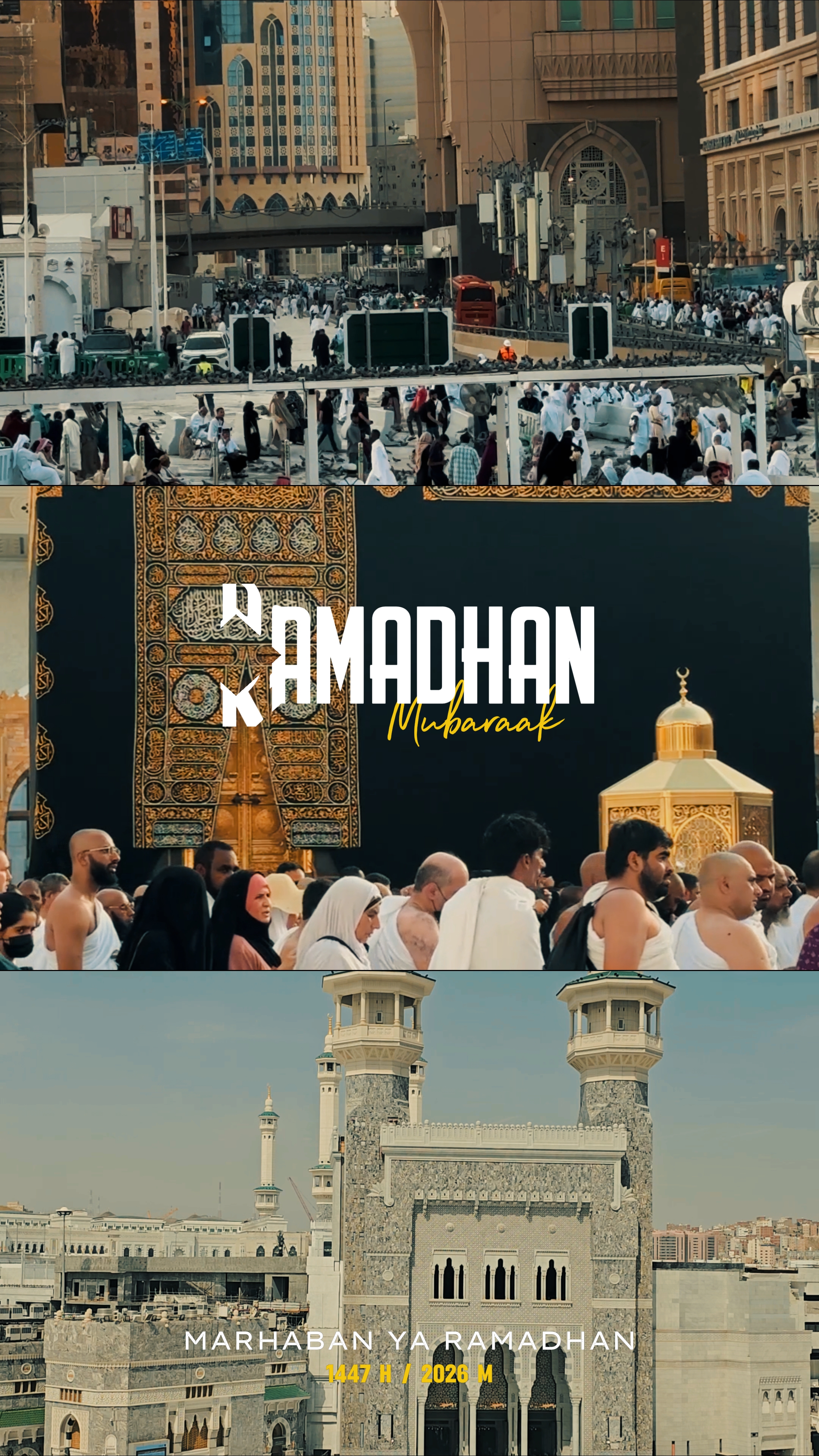 getaran muslim