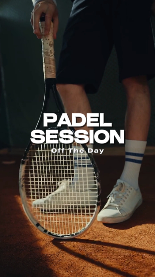 PADEL SESSION