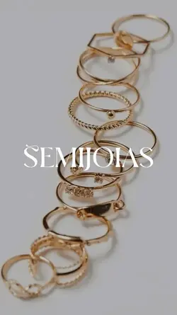 Semijoias