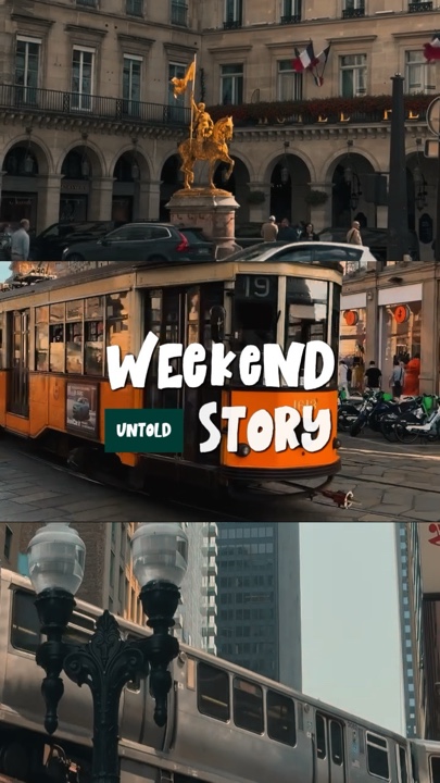 weekend story