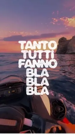 NON MI FIDO PIÙ