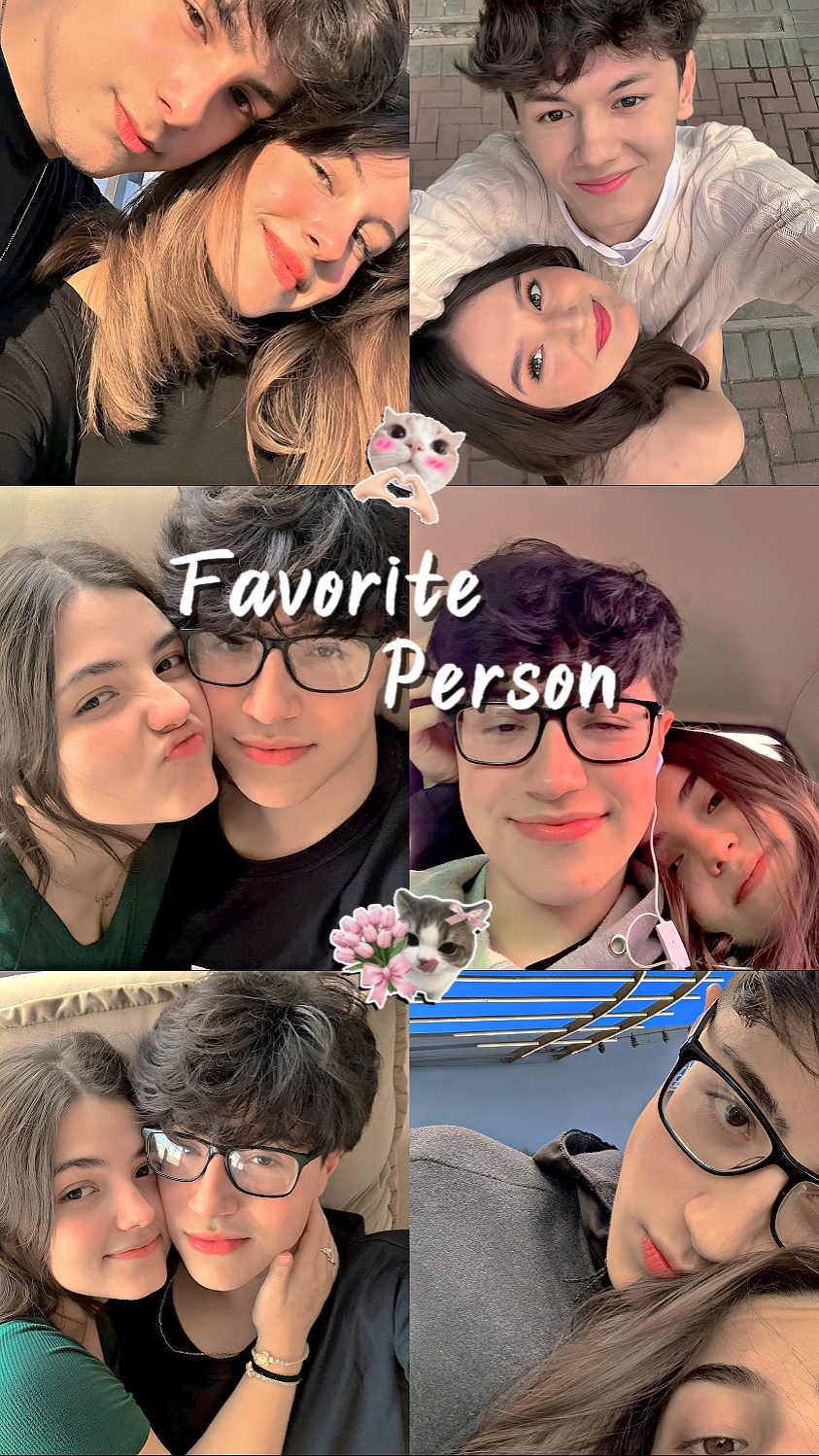 Persona Favorita