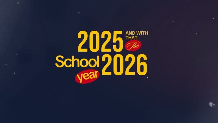 2025-2026 School Yea