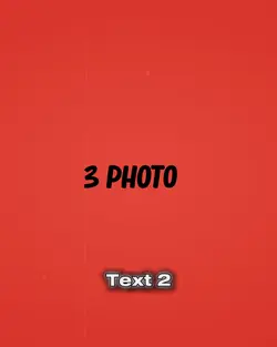 New template