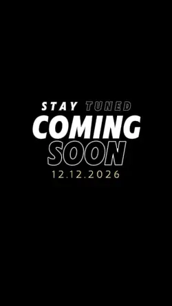 COMING SOON