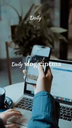 vlog cinema