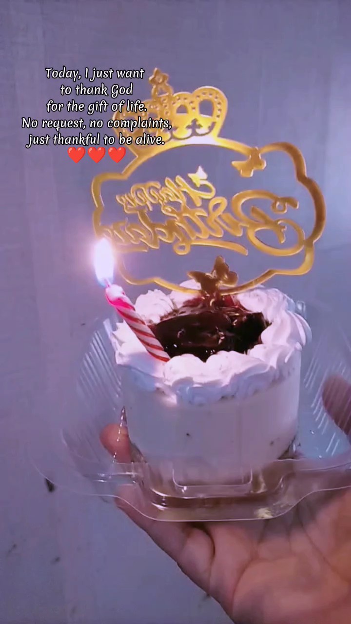 Aniversário