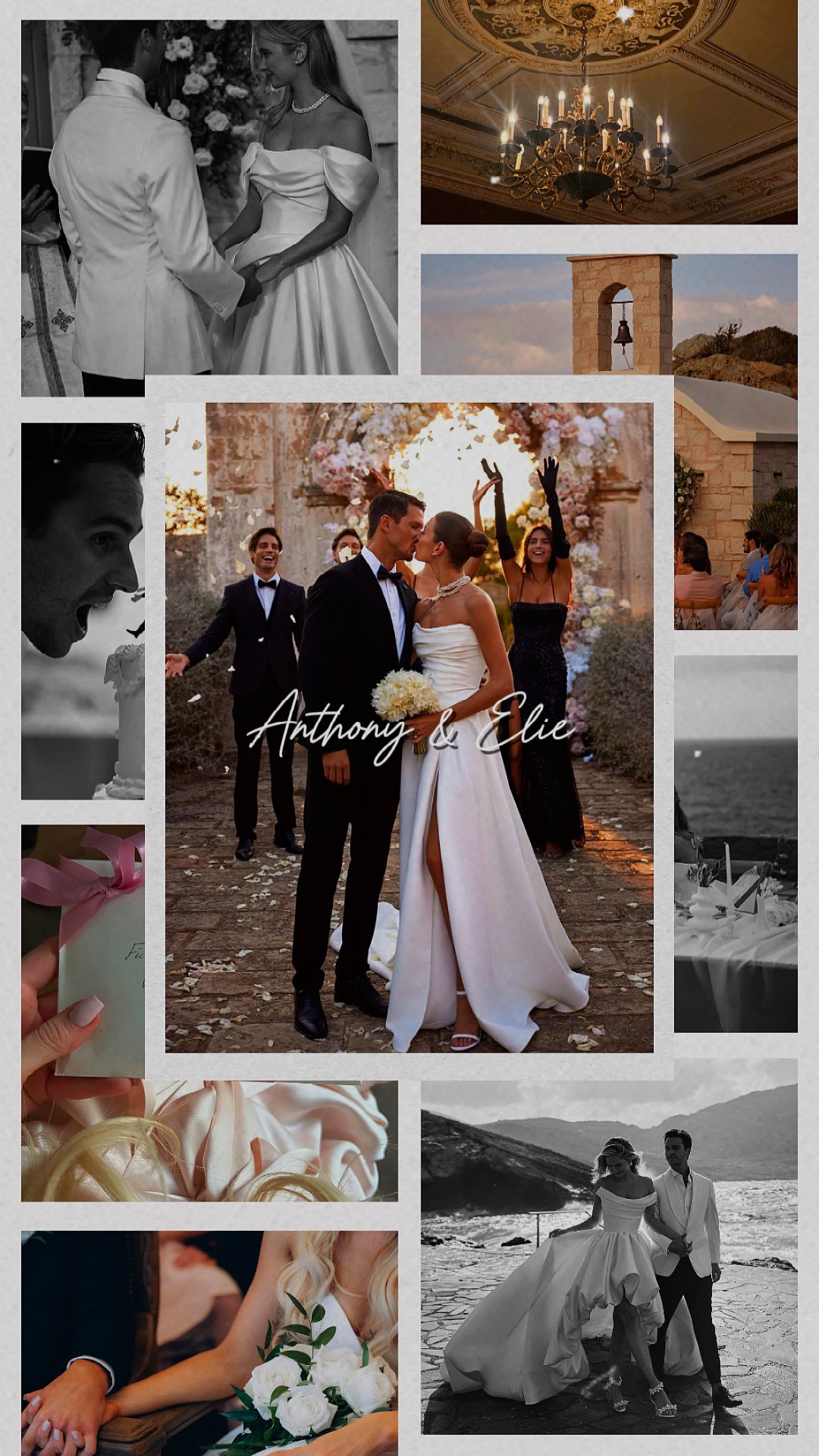 Happy wedding