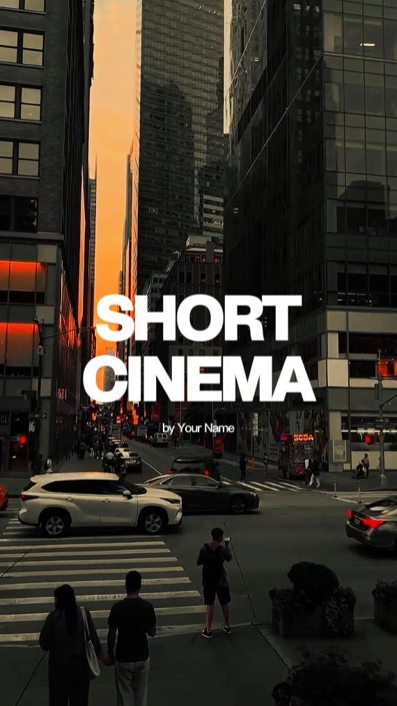 Short cinema