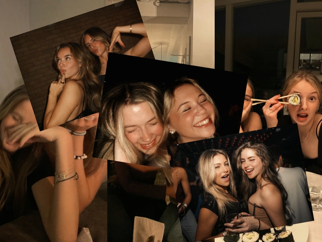 Friendship moments