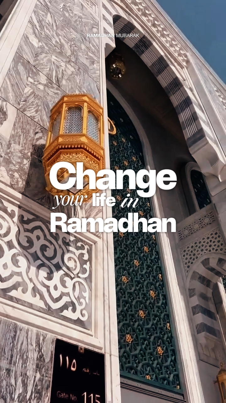 RAMADHAN VLOG