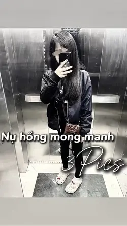 Nụ hồng mong manh