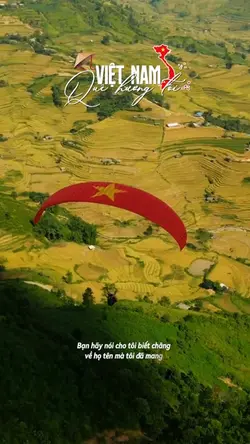 Quê hương Việt Nam