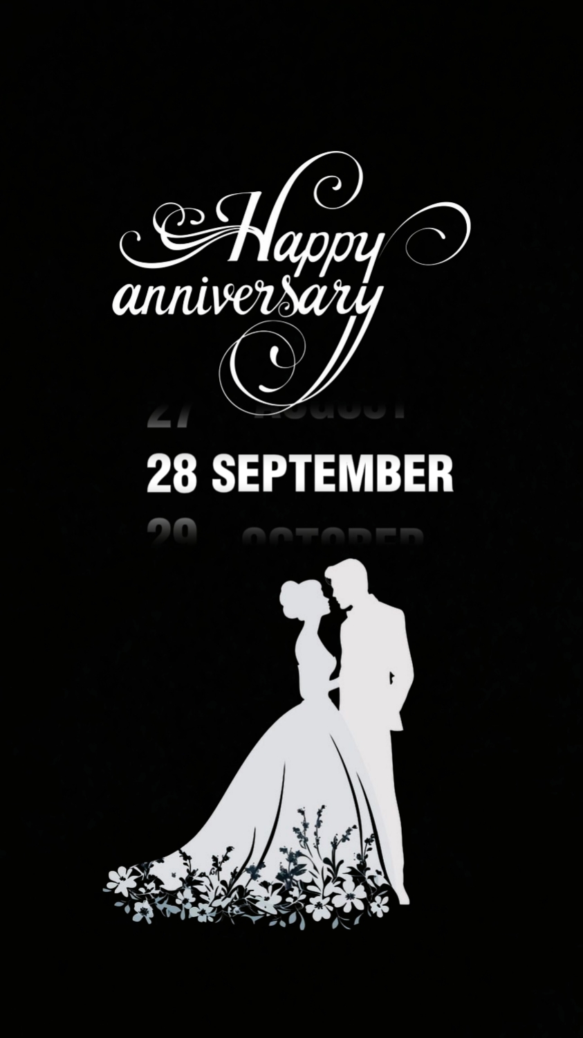 28 september anniv