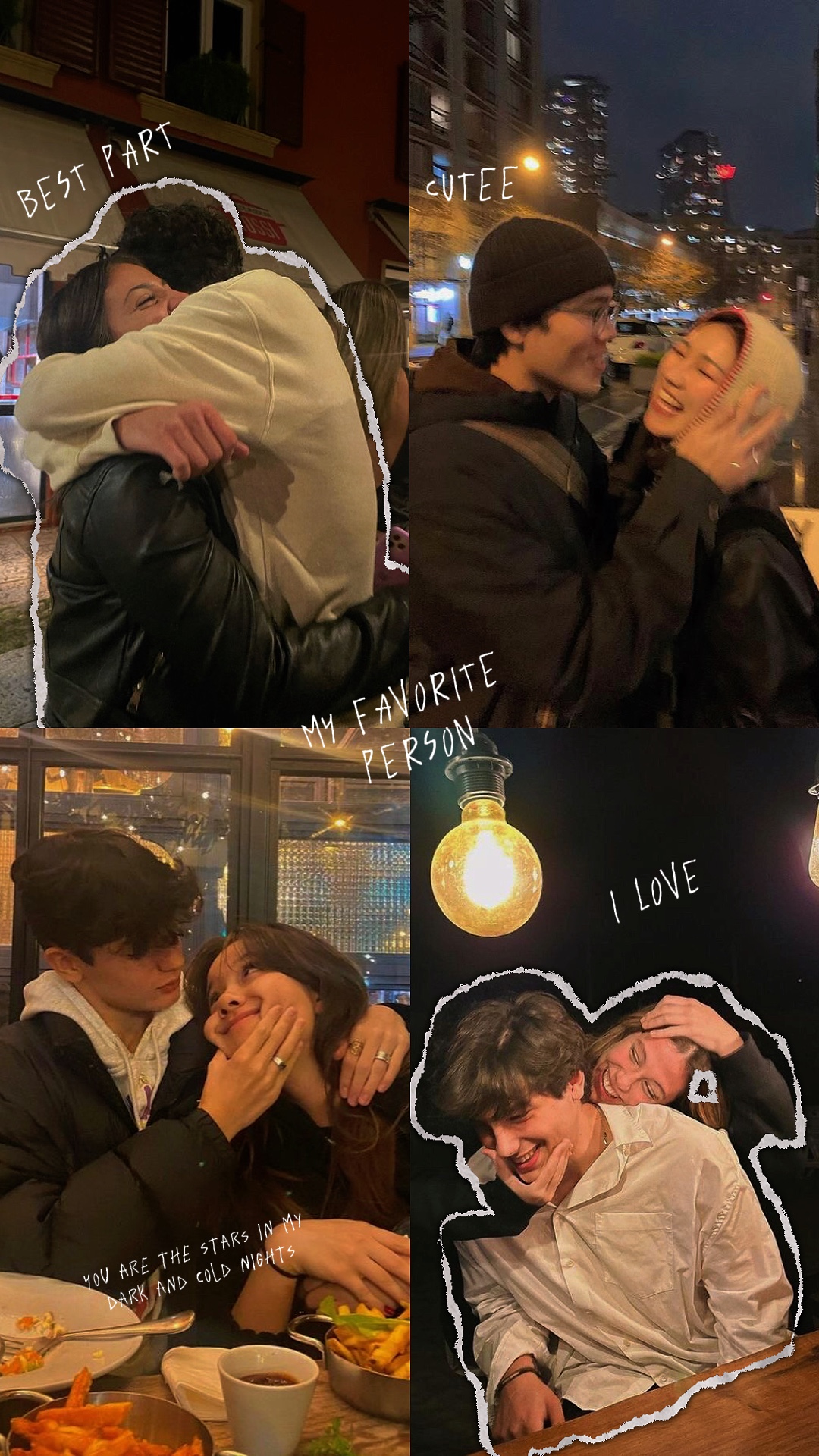 couple aesthetic