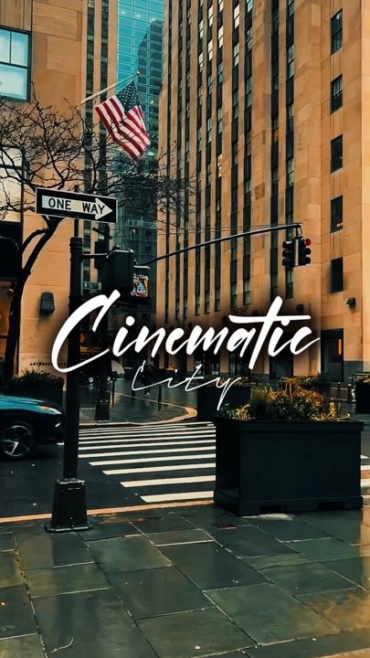 10 Clips Cinematic 