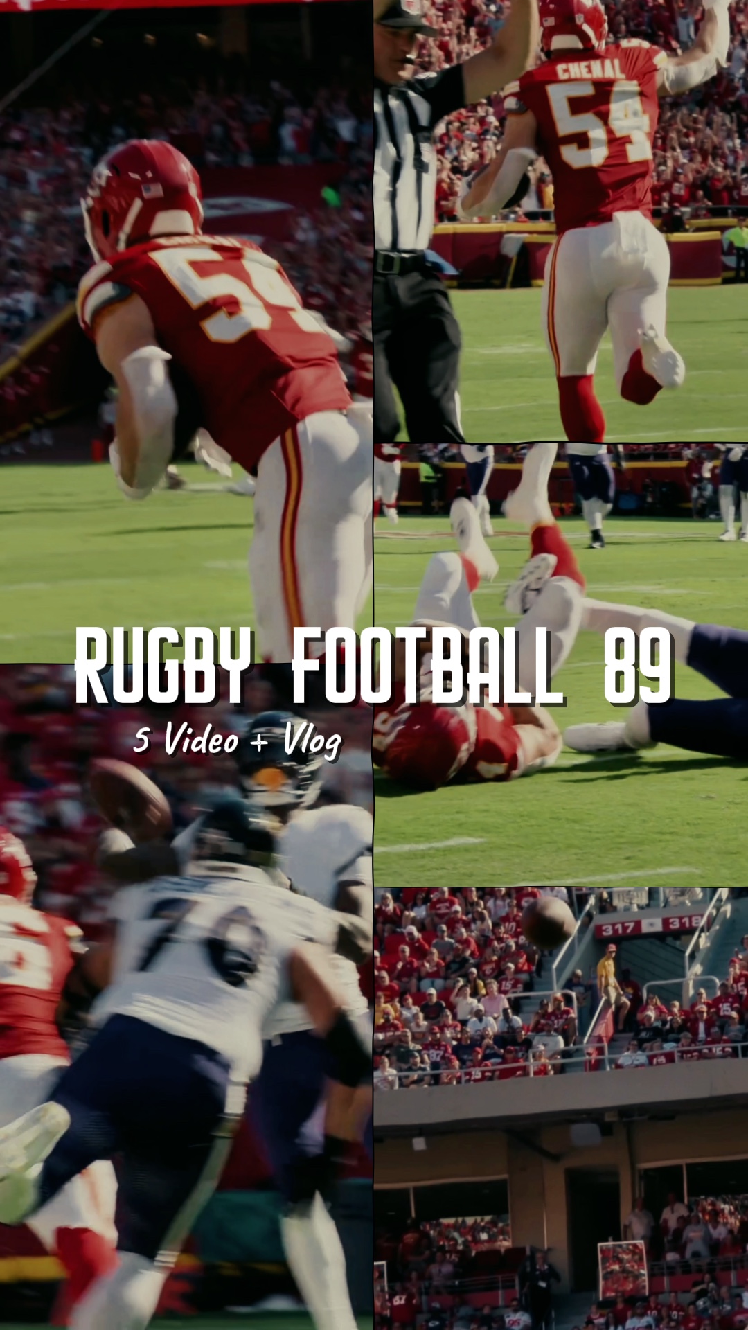 RUGBY FUTBOL