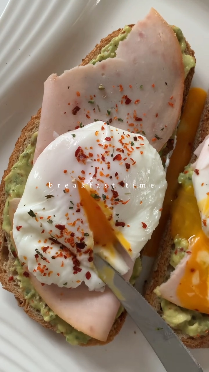 早餐时间 🍳