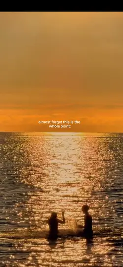 almost forgot 