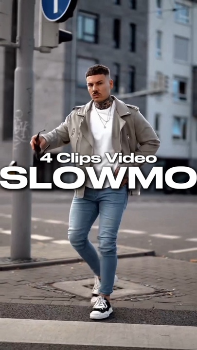 ketukan slowmo