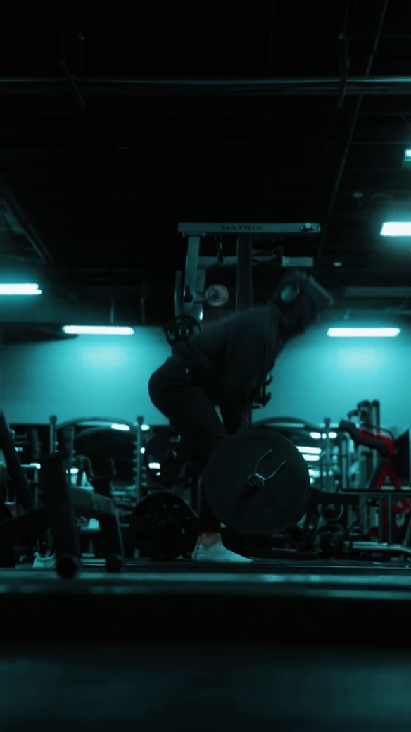GYM BANGER 