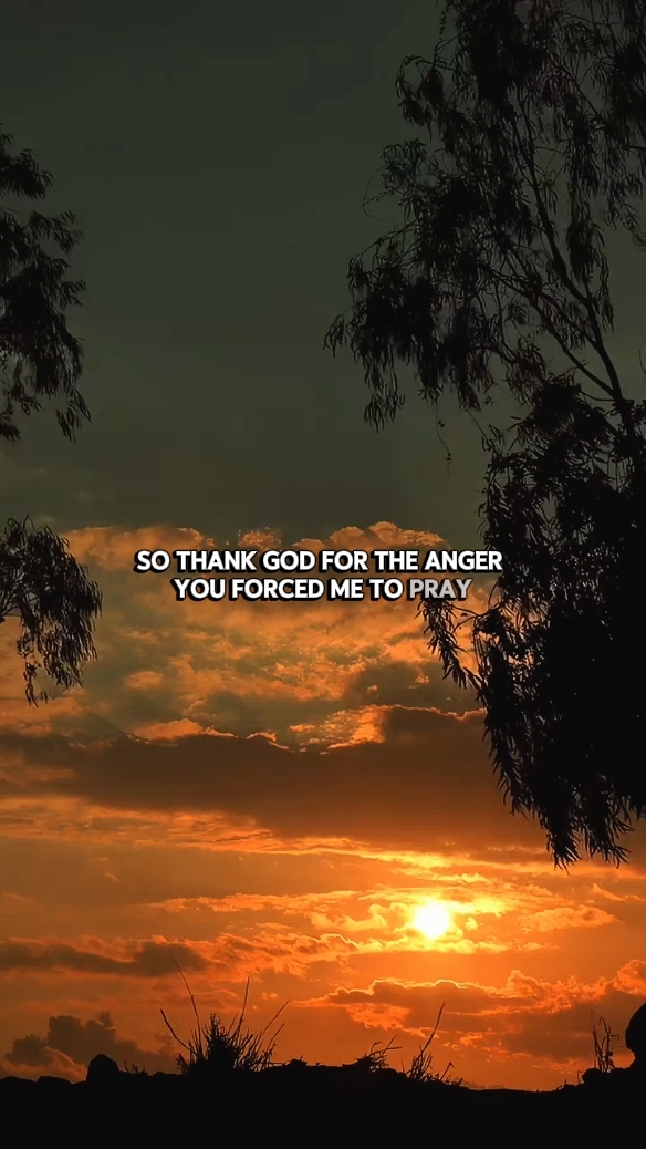 Thank God