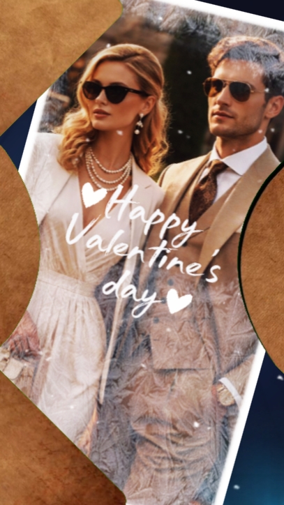 Feliz San Valentín
