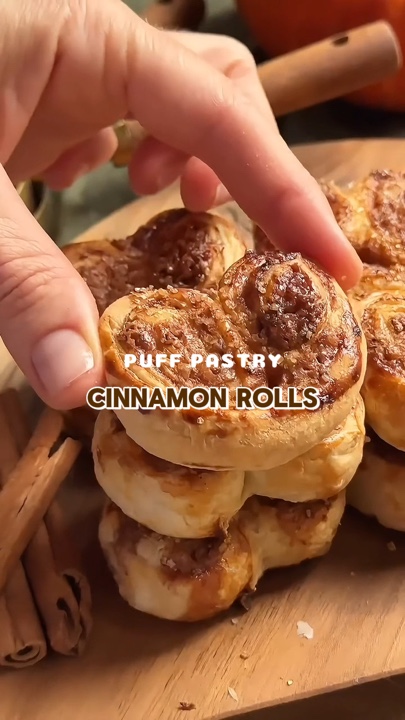 Rollos De Canela