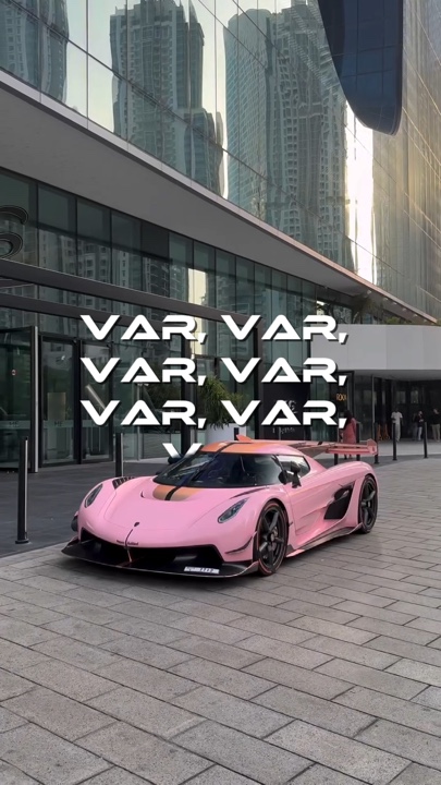 VAR VAR VAR