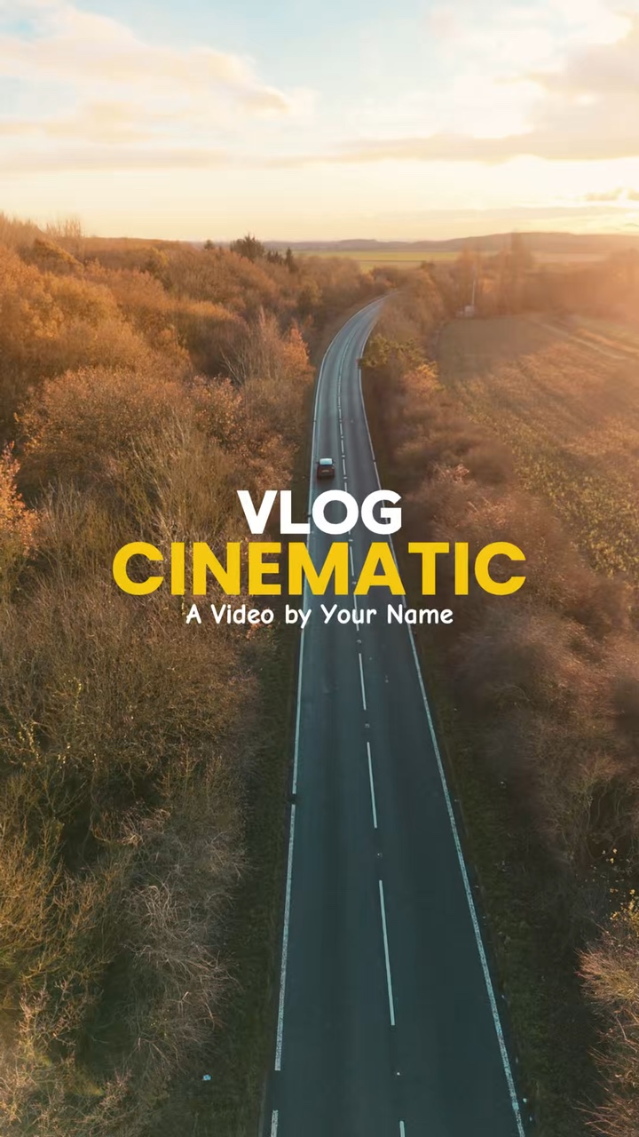Vlog Sinematik