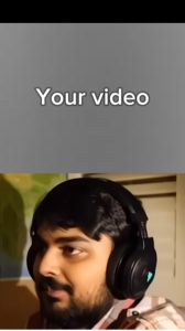 Funny video template