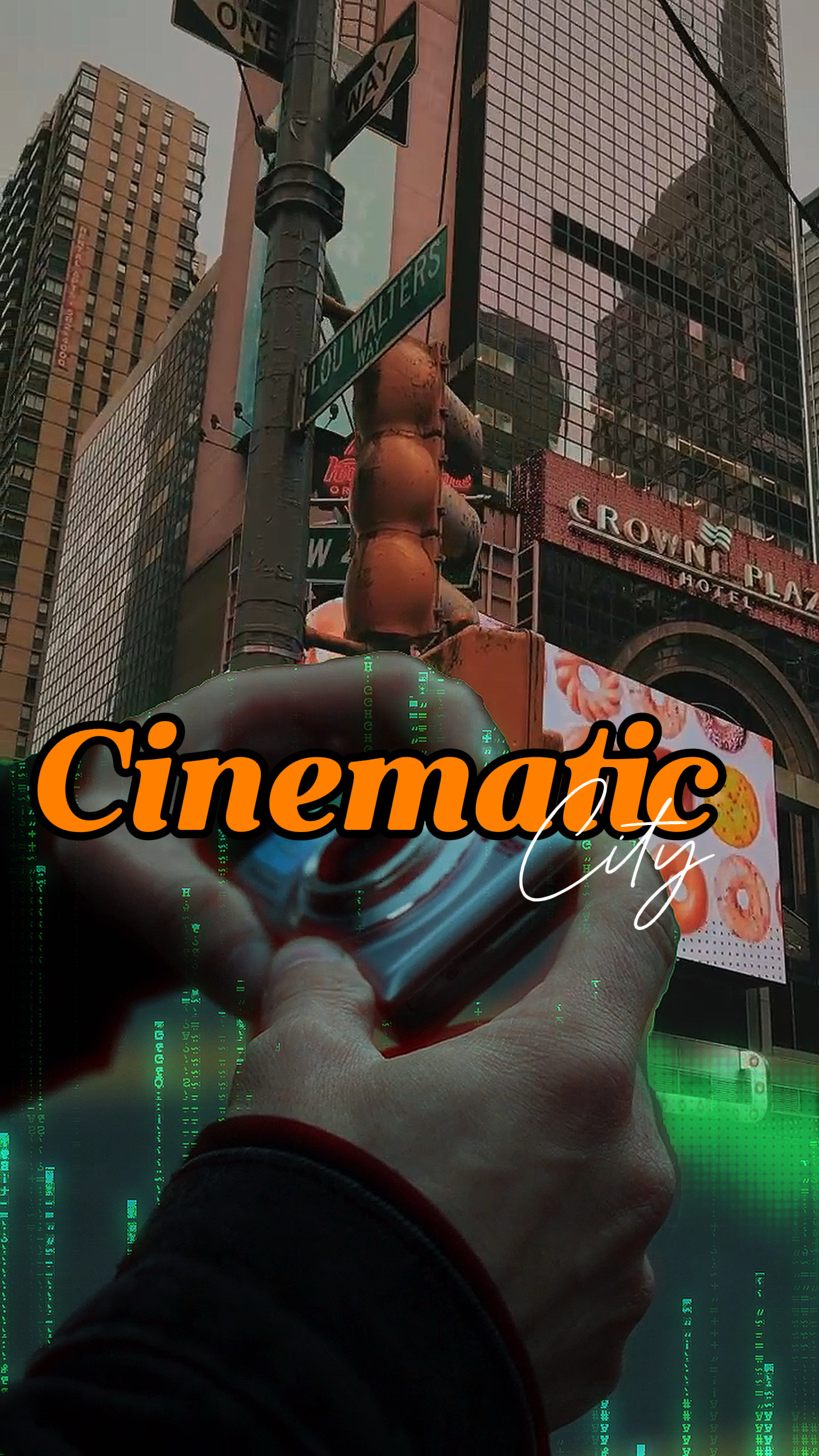 9 Clips Cinematic