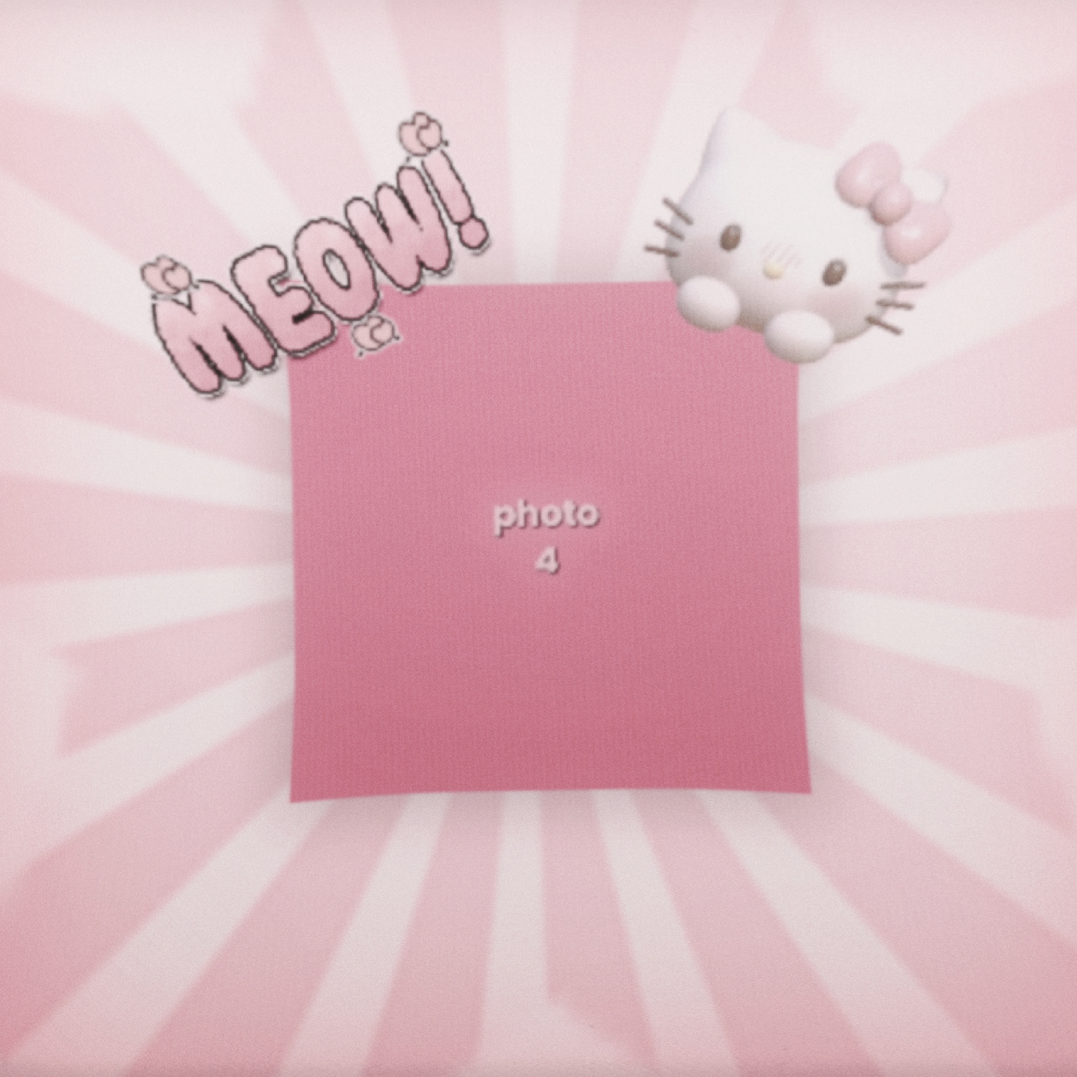 MEOW!