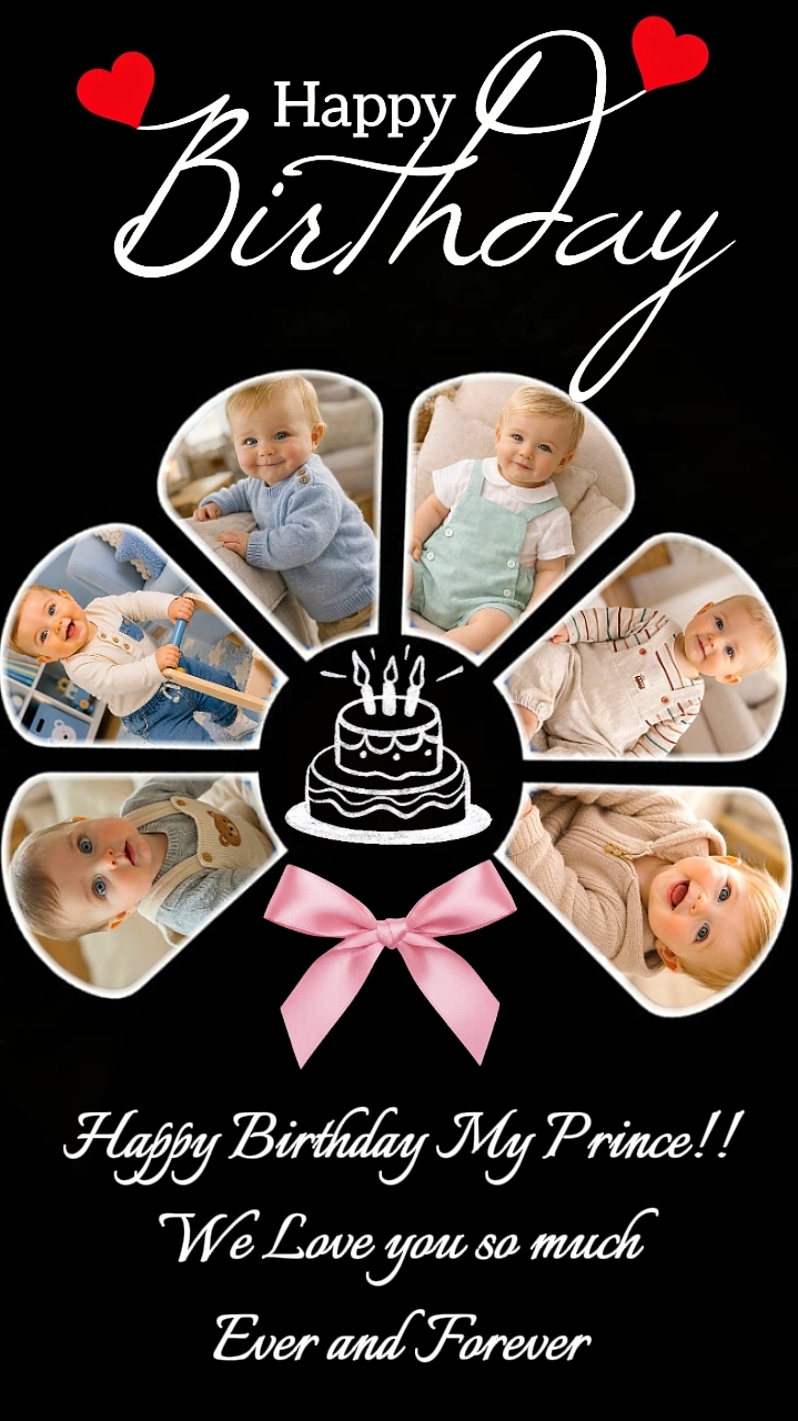 HAPPY BIRTHDAY SON