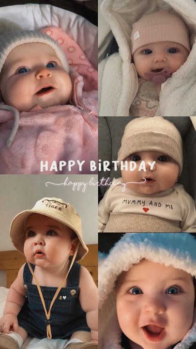 Birthday My Daughter
