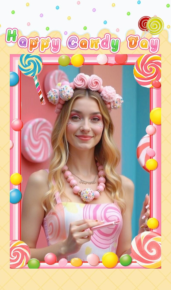 Feliz día de los dulces