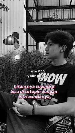 hitam nya suami ku