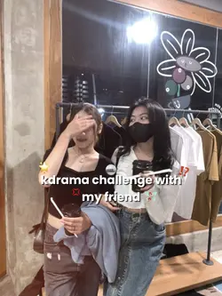 kdrama challenge