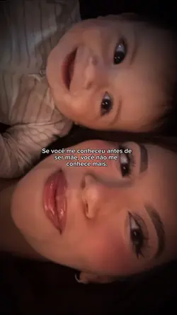Mãe e filha ❤️