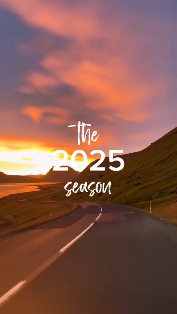 The 2025 Season 
