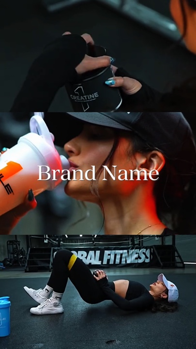 Workout supplements