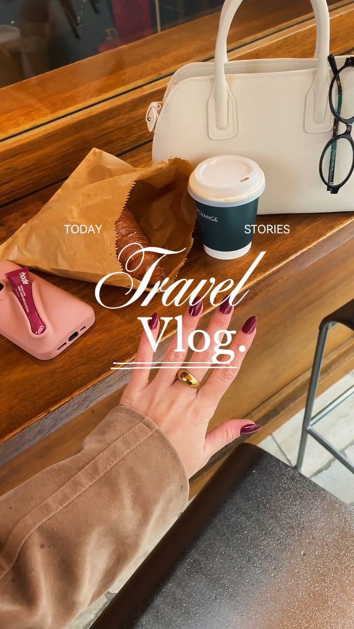 Travel Vlog
