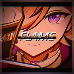 Flame - KATSEYE